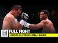 FULL FIGHT | Lorenzo Simpson vs. Rafael Garcia