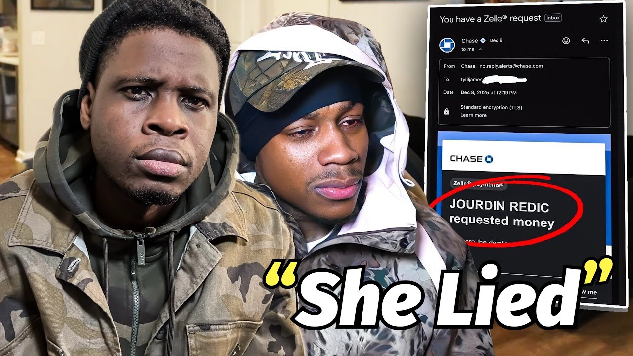 Тайлил РАЗОБЛАЧАЕТ Журдин Полин, предоставив ДОКАЗАТЕЛЬСТВА.