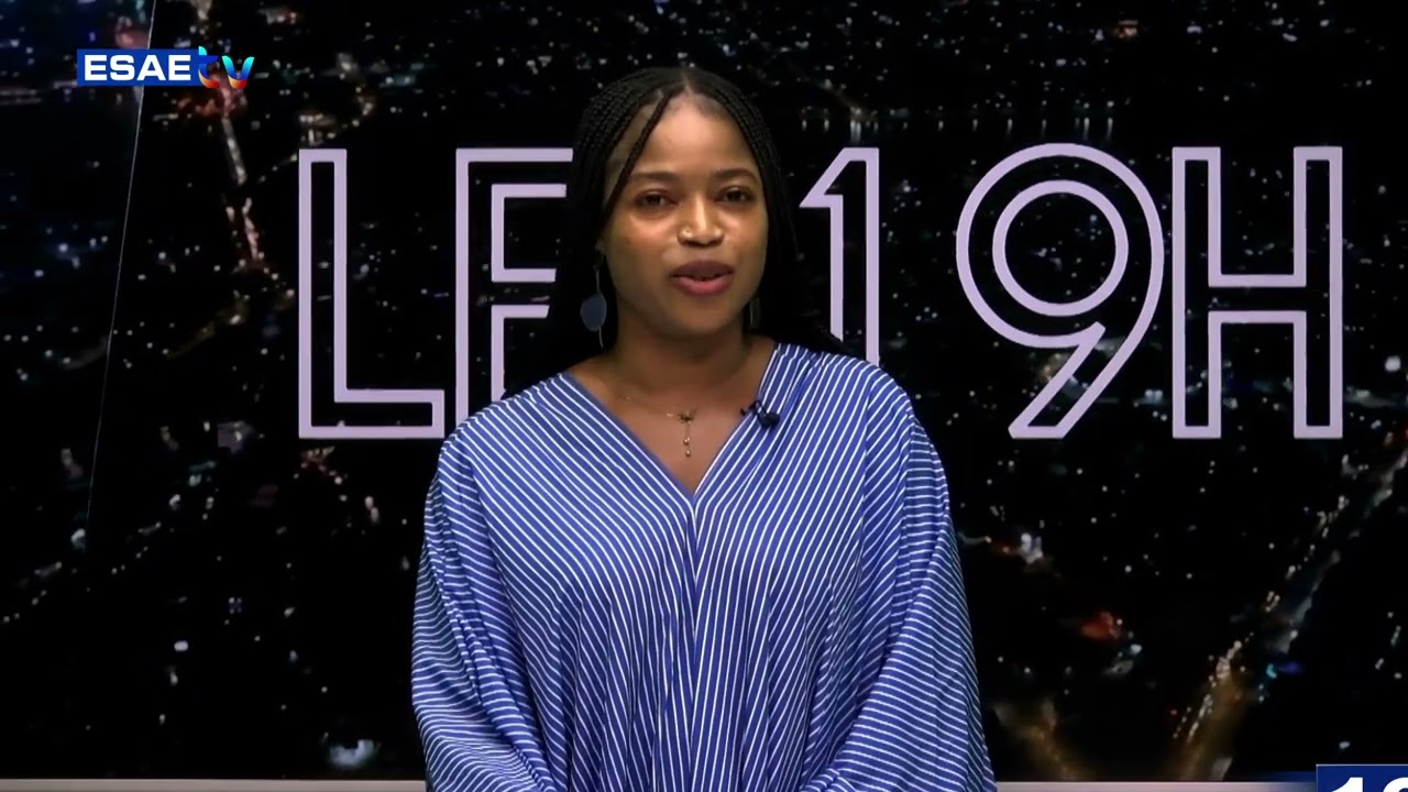 JT ESAE TV DU JEUDI 26 FÉVRIER 2026