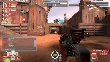 TF2 MVM Mann up Decoy Ge$undheit sniper no fails