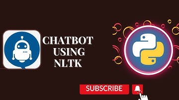 Typing ChatBot | ChatBot Using NLTK | ChatBot |NLTK |ChatBot in Python|Use of ChatBot