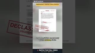 USCENTCOM Mission Report (MISREP)