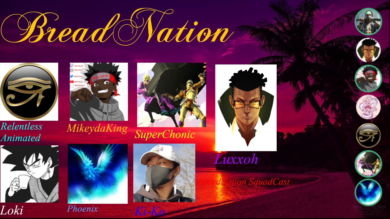 BreadNation #2 - Is Content Creation A Real Job & AI