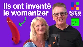 Ce Couple A Donné Du Plaisir À Des Millions De Femmes Avec Leur Sextoy Womanizer Konbini