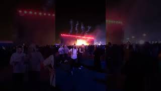 Martin Garrix - 2023 Formula E CORE Diriyah E Prix Post Race Concert