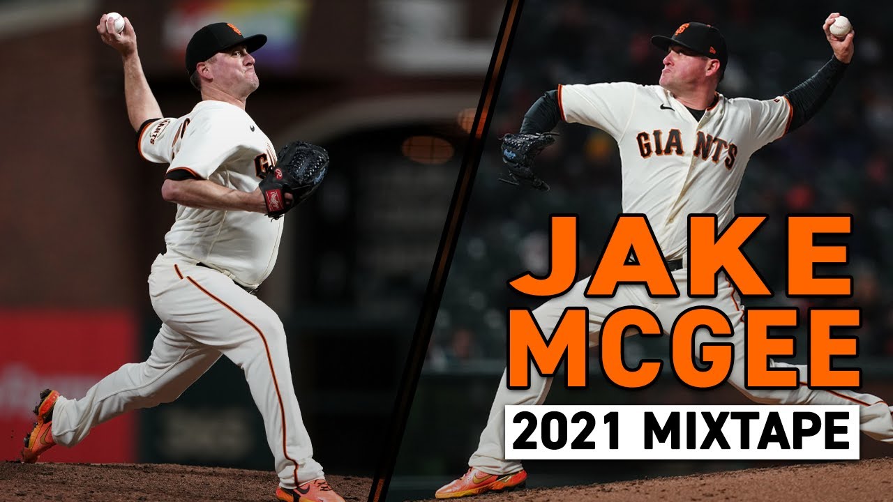 Jake Mcgee 2021 Mix Tape Nl Reliever Of The Month Youtube Jake Mcgee 2021 Mix Tape Nl Reliever Of The Month Youtube