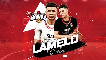 NBA 2K20 - How To Create LaMelo Ball (Real Jumpshot) & Player Build