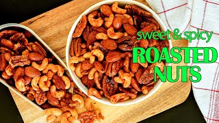 Sweet And Y Mixed Roasted Nuts Mixed Roasted Nuts Healthy Mixed Nuts Snack