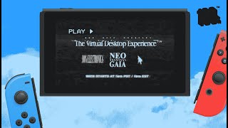 Neo Gaia Phantasy: The Virtual Desktop Experience (Ep 66: Final Fantasy VIII)