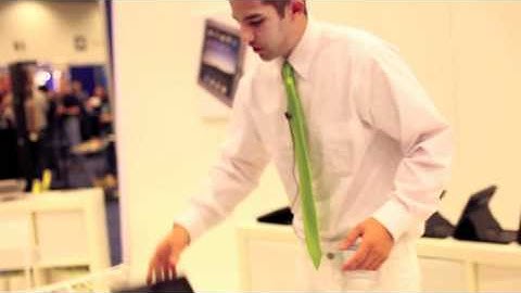 Best Selling Xoom ZUGU CASE Genius -- Demo Video