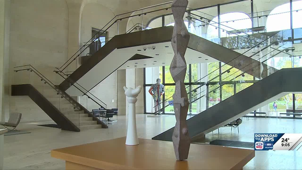 Our Town Lincoln: Sheldon Museum of Art