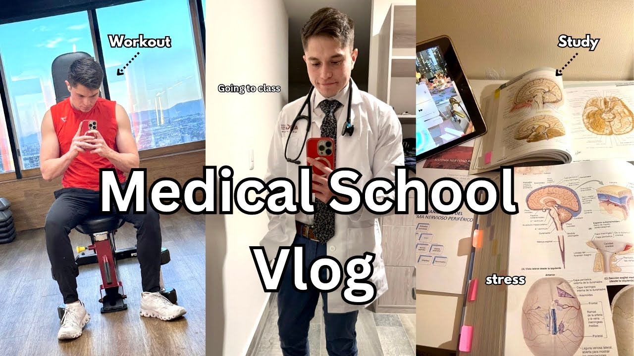 First Day In Medical School Vlog YouTube first-day-in-medical-school-vlog-youtube