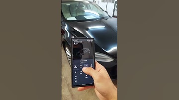 Tesla Hidden Features you didn