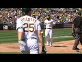 Frankie Montage: A's Take First Home Series of 2019