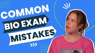 Celebrity Don’t Make These Common A-Level Biology Exam Mistakes! 👀 Wealth
