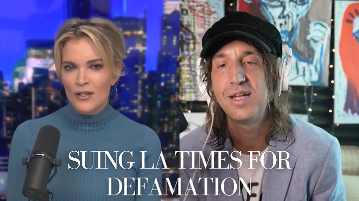 Why Musician Joseph Arthur is Suing the Los Angele...