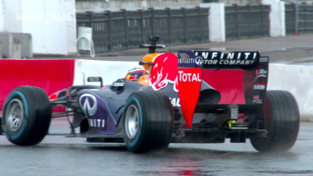 Репортаж недели #49. Как Даниил Квят кружил на Kazan City Racing