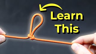 The Simplest, Highest-Value Knot You Can Learn | 8 Knots & Techniques from the Slip Knot by TheTautLine 3,319 views 5 months ago 9 minutes, 10 seconds