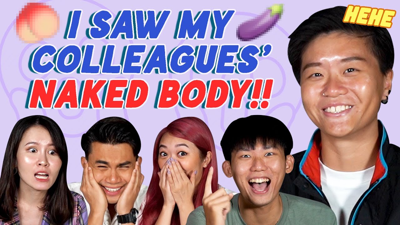 TSL Shares Epic Work Travel Stories (Seeing Our Colleagues Naked?!) - YouTube