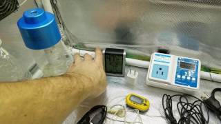 Dirt Man's Cheap and Simple Humidity Control for Small Spaces.