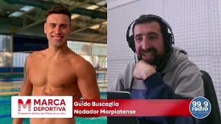 GUIDO BUSCAGLIA EN MARCA DEPORTIVA RADIO (FM 99.9) 03-08-2026