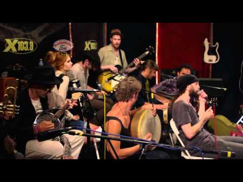 Edward Sharpe And The Magnetic Zeros - "40 Day Dream" ACOUSTIC High Quality