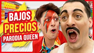 BAJOS PRECIOS - Queen (Parodia Under Pressure) | Hecatombe!