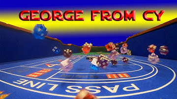 Craps : using recommended dice set by Bone tracker to increase inside hit success