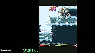 Spyro: A New Beginning (Java ME low-end) speedrun in 7:52