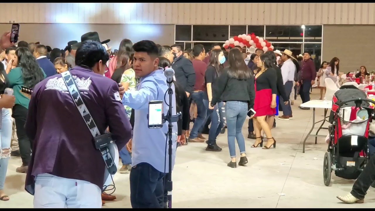 Grupo Cohesión - Popurrí De Chilenas Viejita, Pero Muy Bonita. En Dover Fl 2020.