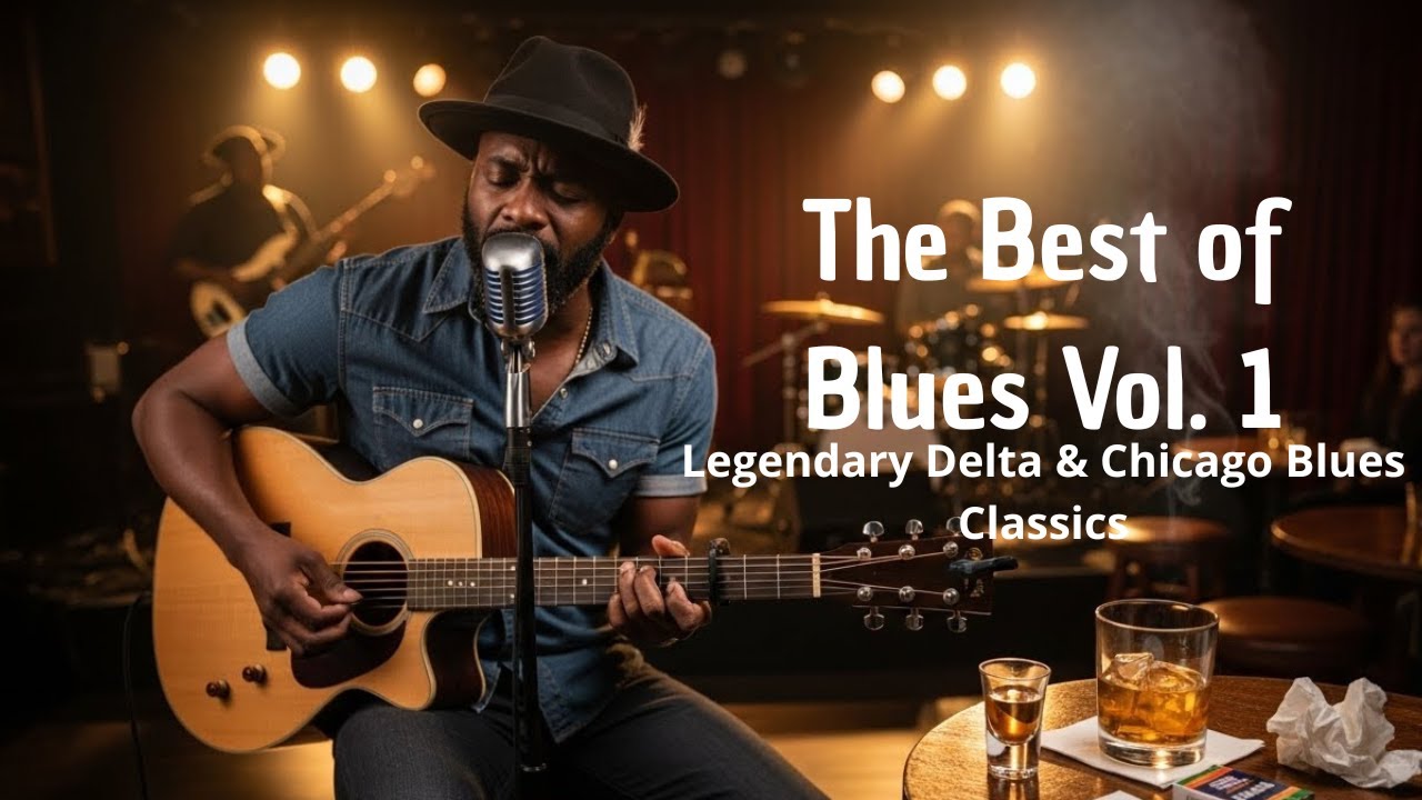 The Best of Blues Vol. 1 | Chicago Blues