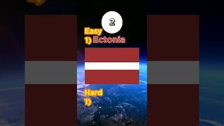 Guess the Country flags. #quiz #guesstheflag. #geography.