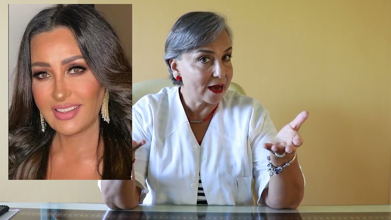 عمليات التجميل الي قامت بيهم الفنانة 