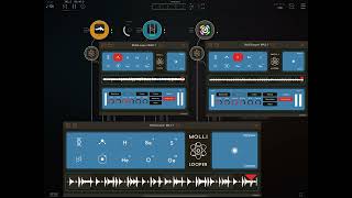 Molli Looper – Looping & Stutter Effects for iOS – Last Sale day!