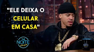 É isso que ACONTECE nas festinhas do RONALDINHO GAÚCHO | The Noite (23/04/24)