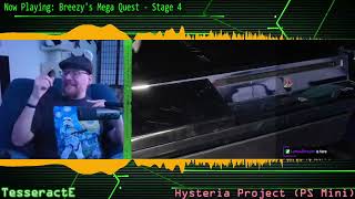 October 2023 5A - Hysteria Project/Shining Force CD