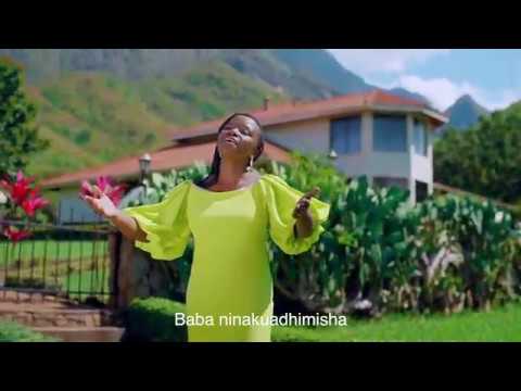 Josephine Minza   Kwa Uzuri Wa Utakatifu Official Music Video
