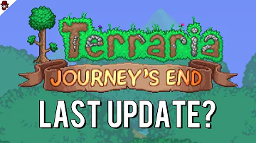 Is Journey's End the last update?