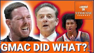 DEVELOPING: Syracuse Basketball Facing St. John's In MSG SHOWDOWN | Gerry McNamara DUELS Rick Pitino