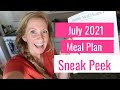 Meal Planning on a Budget Sneak Peek! 😉