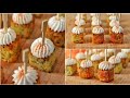 minis cakes salés | مملحات راقية للمناسبات