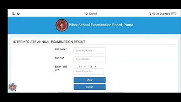 Bihar Board 12th Result Live Checking || 12th Result 2024 Live Updates || result are now available||