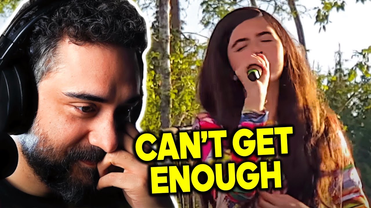 Little Miss Sunshine 🌞 | Angelina Jordan - When We Were Young | Reaction