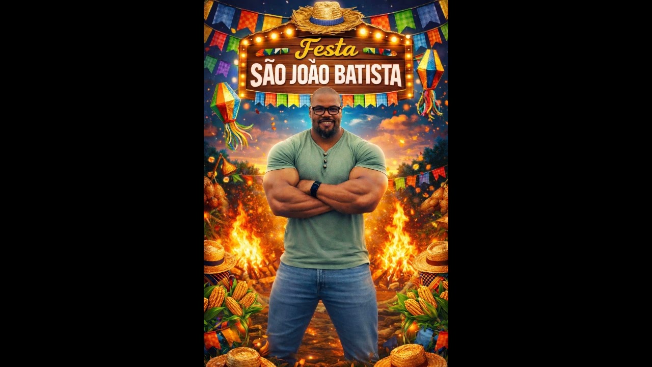 Festa são joão Batista