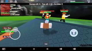 Humans Vs Zombies Episode 1