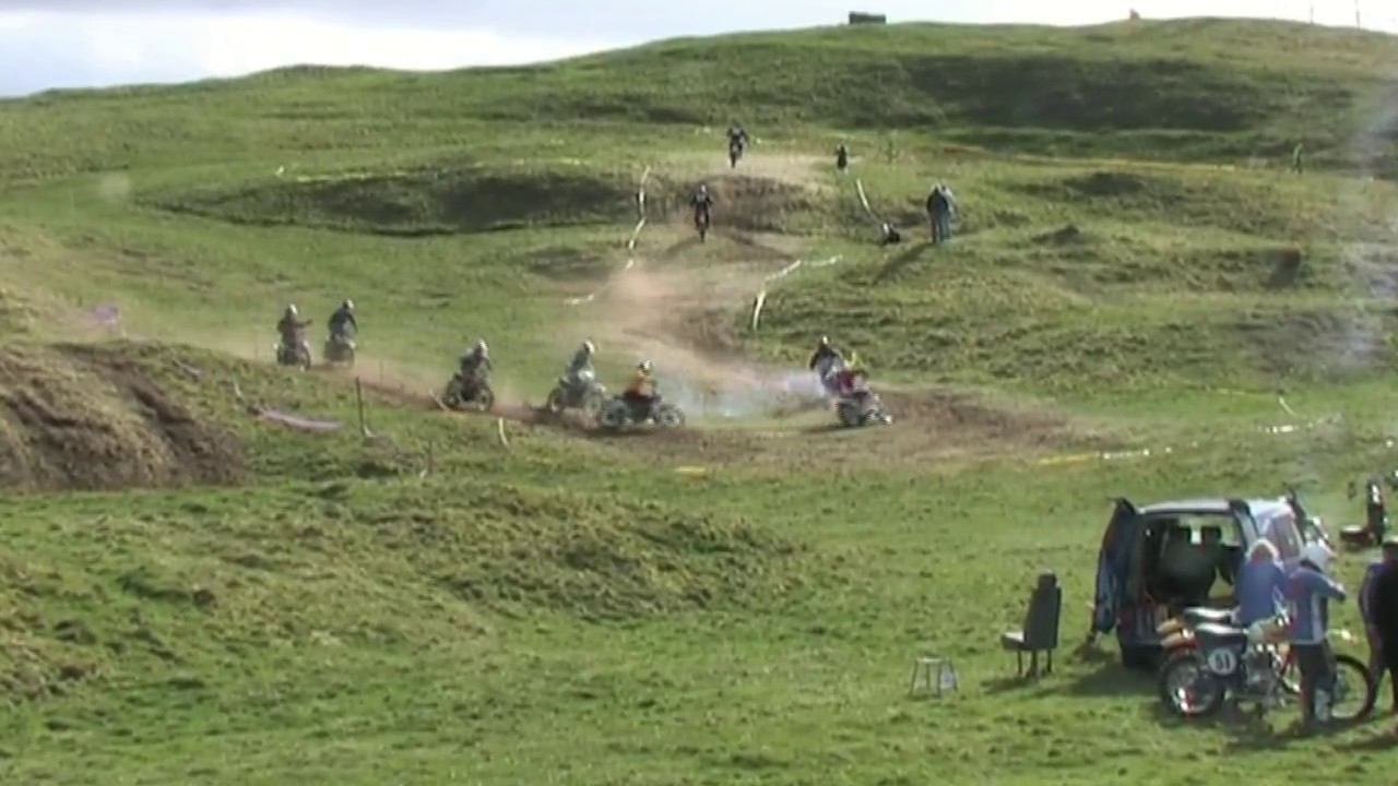 Scottish Classic Scrambling Forfar 2012 Part 2