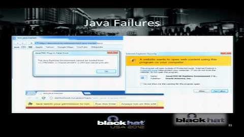 Black Hat USA 2012 - Web Tracking For You