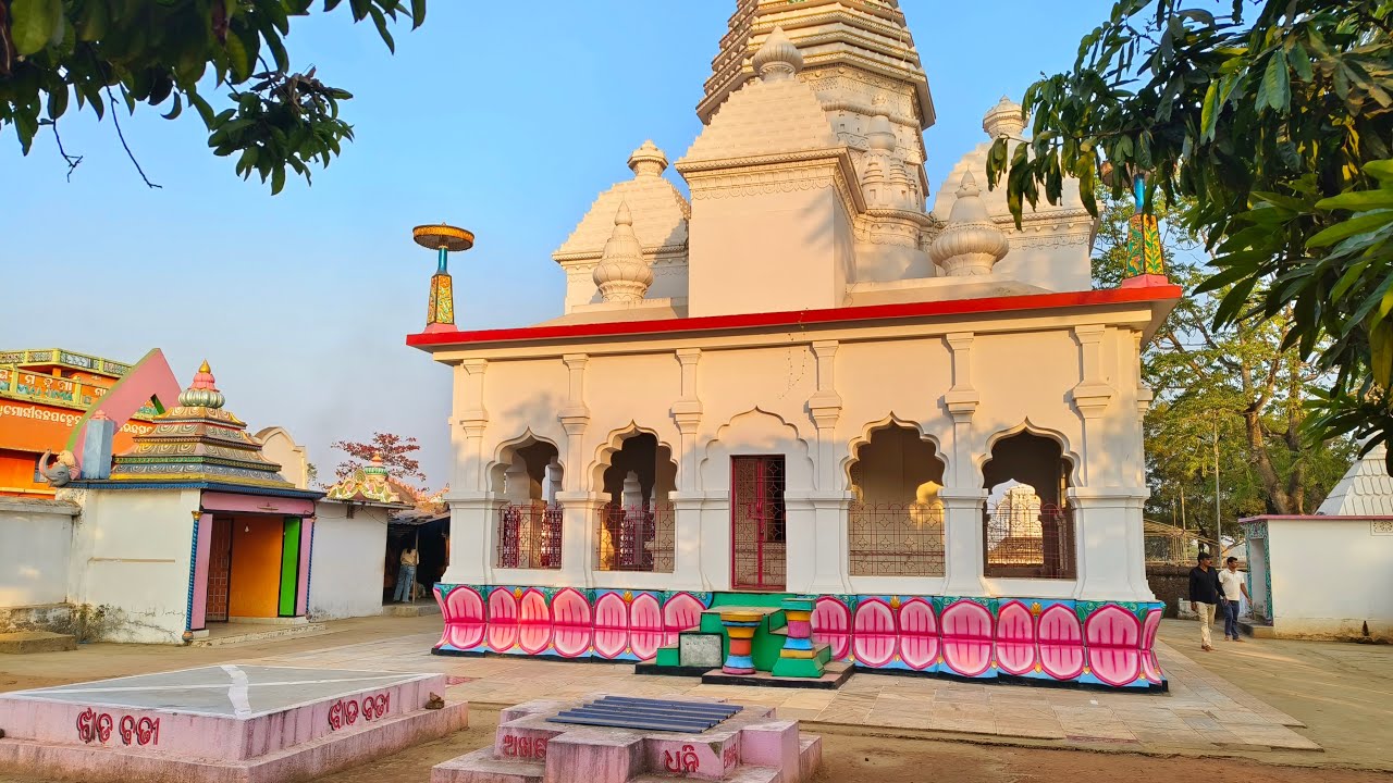 Joranda Mahimagadi akhanda Jyoti mandira ସନ୍ଧ୍ୟା ସମୟରେ ଚାମରନୀତି LIVE ଭିଡିଓ ଦେଖନ୍ତୁ