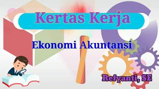 Kertas Kerja perusahaan jasa