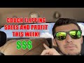 Couch flipping update! what i bought and sold this week - Couch Reselling